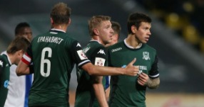 Гранквист назвал трех лучших игроков «Краснодара», с которыми ранее выступал за клуб