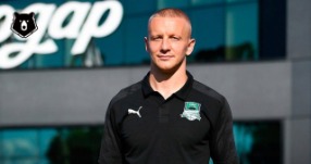 Игорь Смольников- игрок 