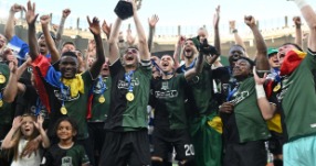 Чемпионы России сезона 2024/25